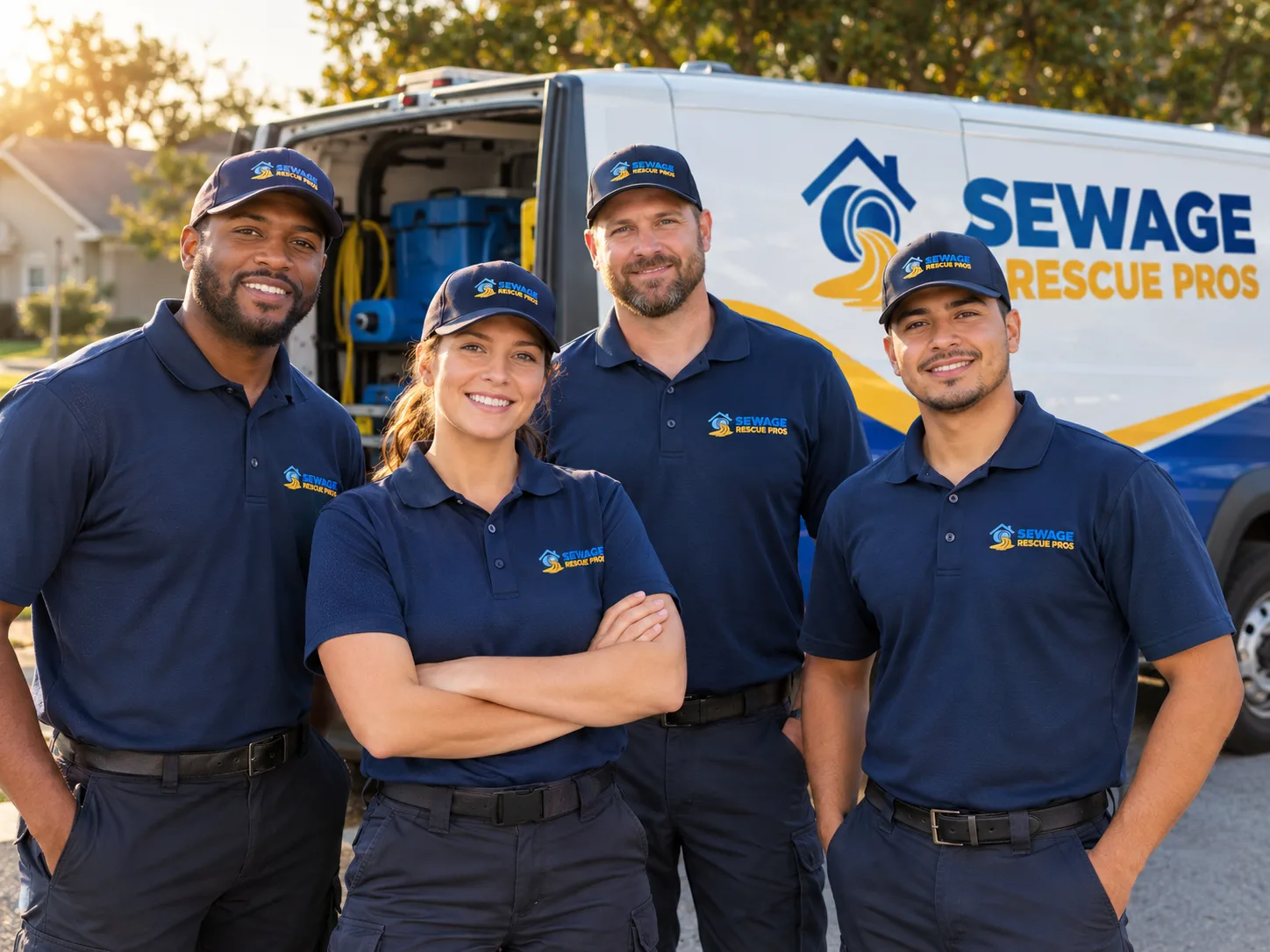 Sewage Backup Cleanup company in Warren, IL